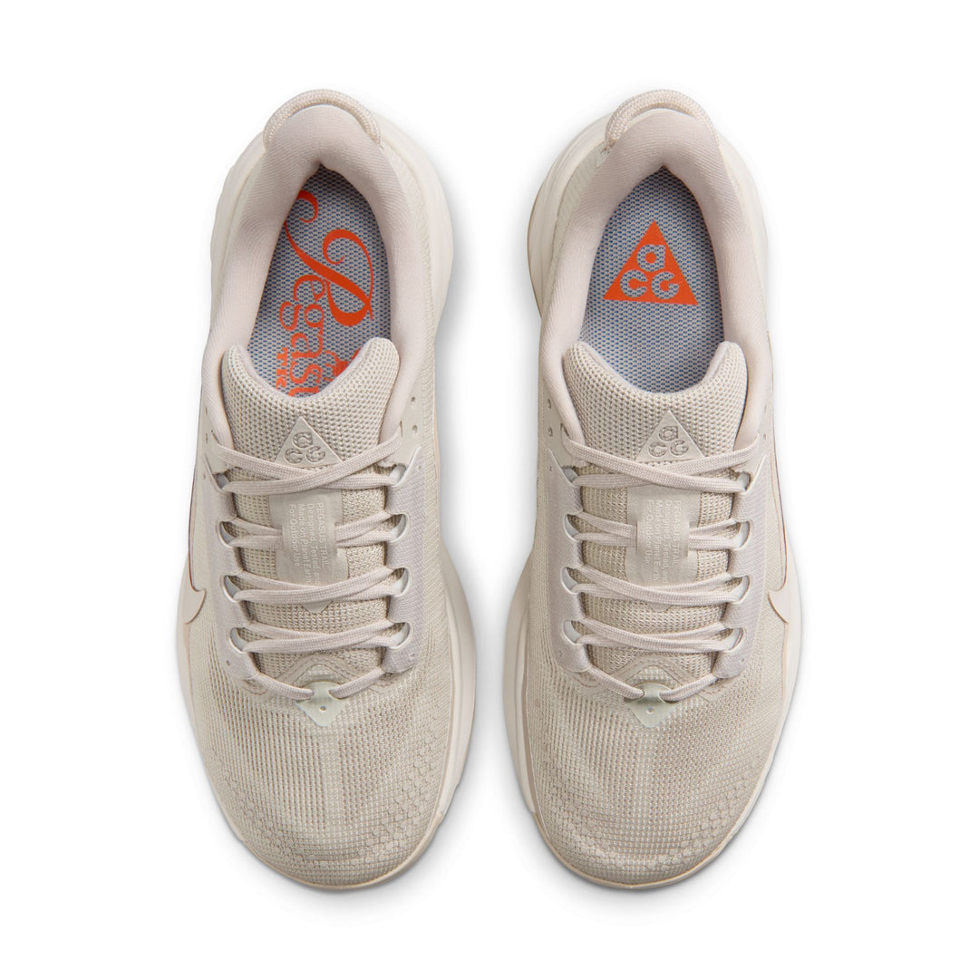 Nike Womens ACG Pegasus Trail - Cream Light/Orewood Brown - Trail - SU26