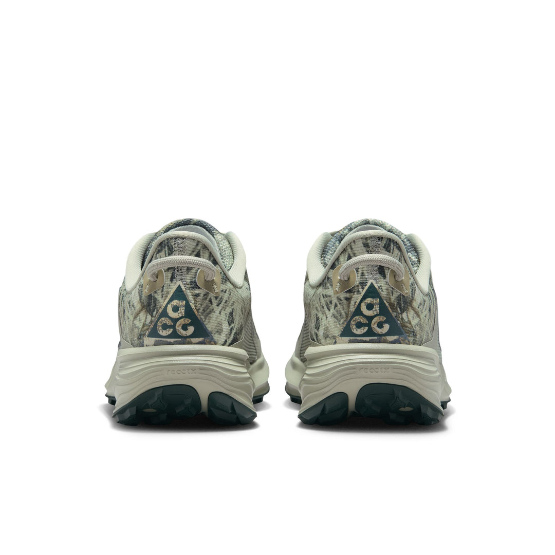 Nike Womens ACG Pegasus Trail - Spruce Fog/Black Spruce/Sea Glass - Trail - FA26