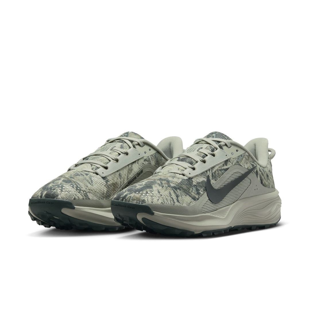Nike Womens ACG Pegasus Trail - Spruce Fog/Black Spruce/Sea Glass - Trail - FA26