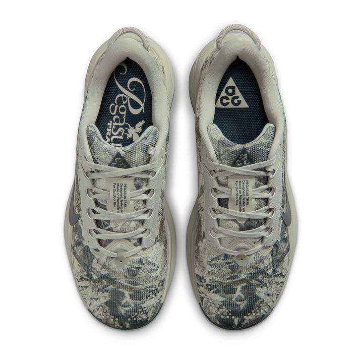 Nike Womens ACG Pegasus Trail - Spruce Fog/Black Spruce/Sea Glass - Trail - FA26
