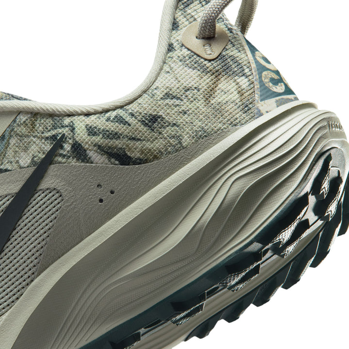 Nike Womens ACG Pegasus Trail - Spruce Fog/Black Spruce/Sea Glass - Trail - FA26