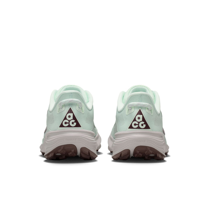 Nike Womens ACG Pegasus Trail - Barely Green/Silver Lilac/Light Bone - Trail - SU26