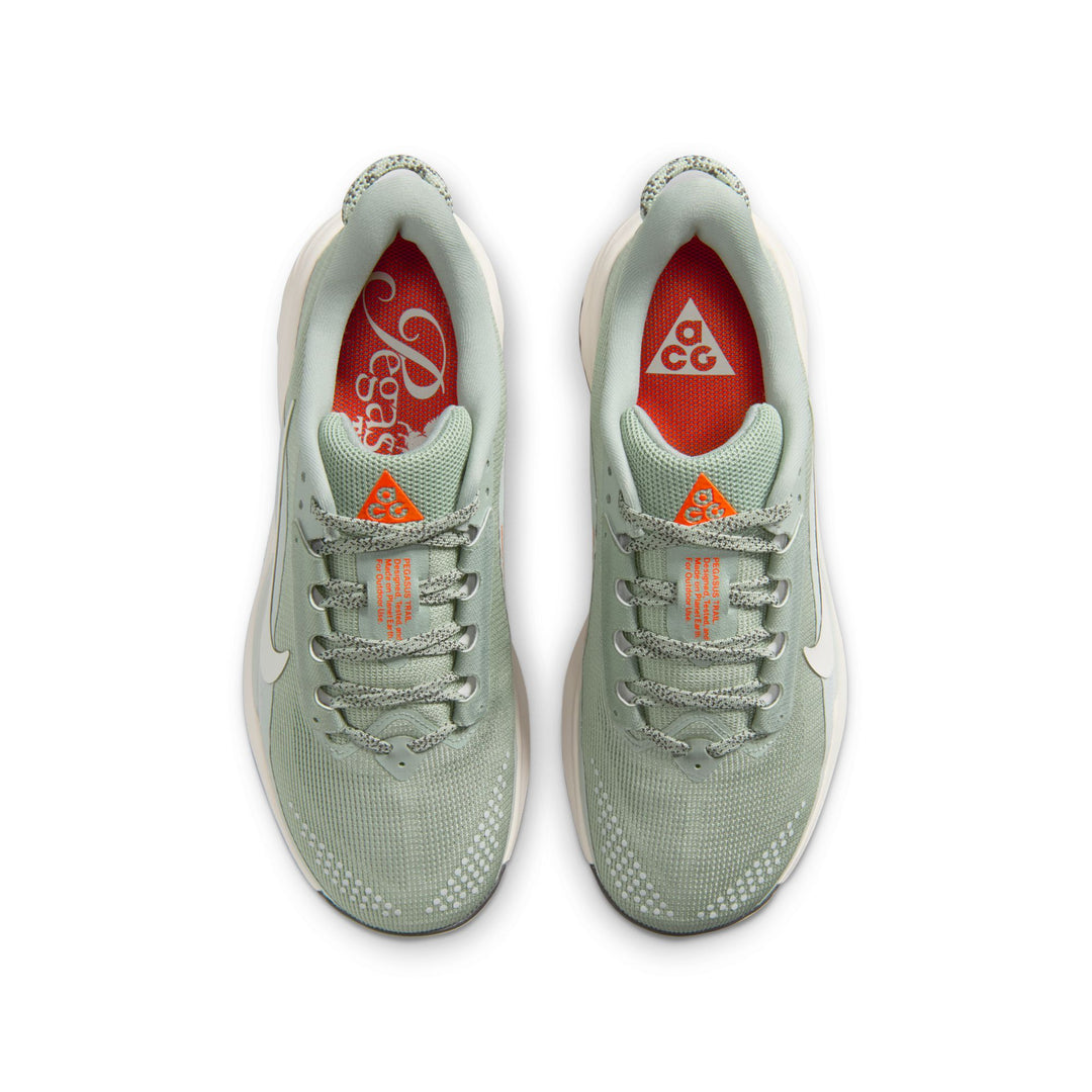 Nike Womens ACG Pegasus Trail - Jade Horizon/Phantom/Light Silver - Trail - SU26