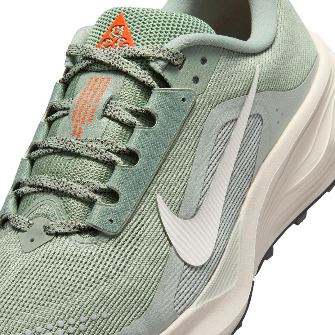Nike Womens ACG Pegasus Trail - Jade Horizon/Phantom/Light Silver - Trail - SU26