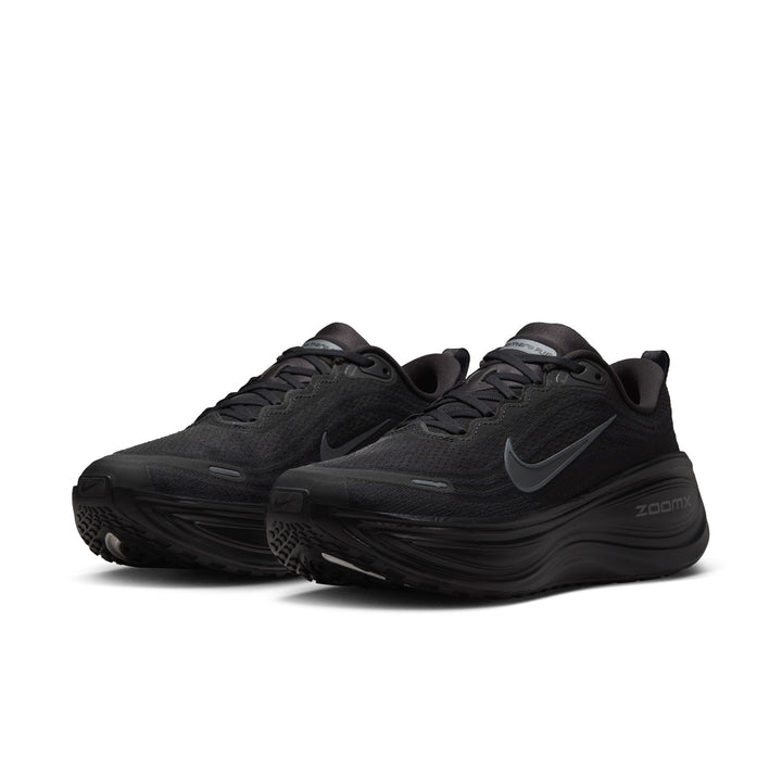 Nike Mens Vomero Plus - Black/Dark Smoke Grey/Metallic Dark Grey - Neutral - FA25