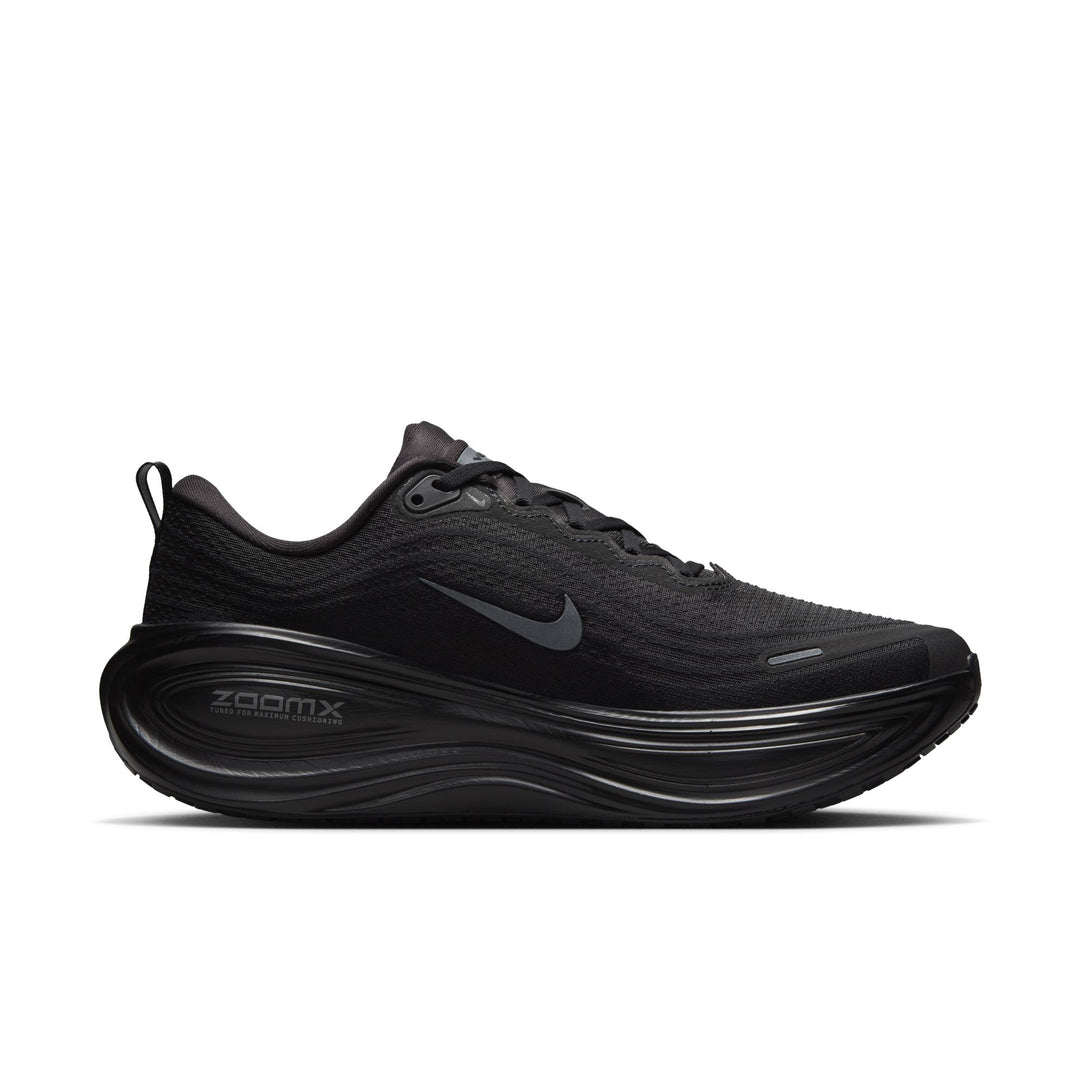 Nike Mens Vomero Plus - Black/Dark Smoke Grey/Metallic Dark Grey - Neutral - FA25