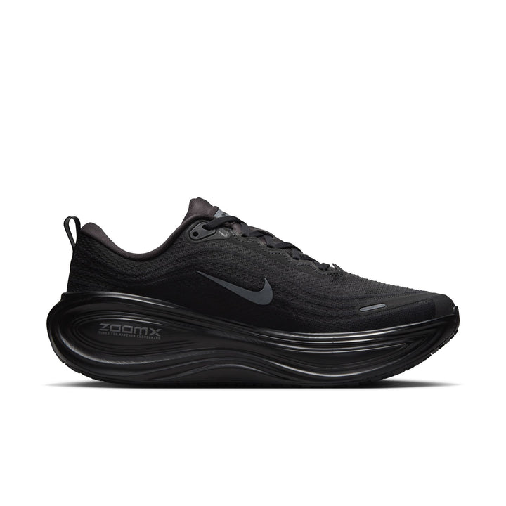 Nike Mens Vomero Plus - Black/Dark Smoke Grey/Metallic Dark Grey - Neutral - FA25