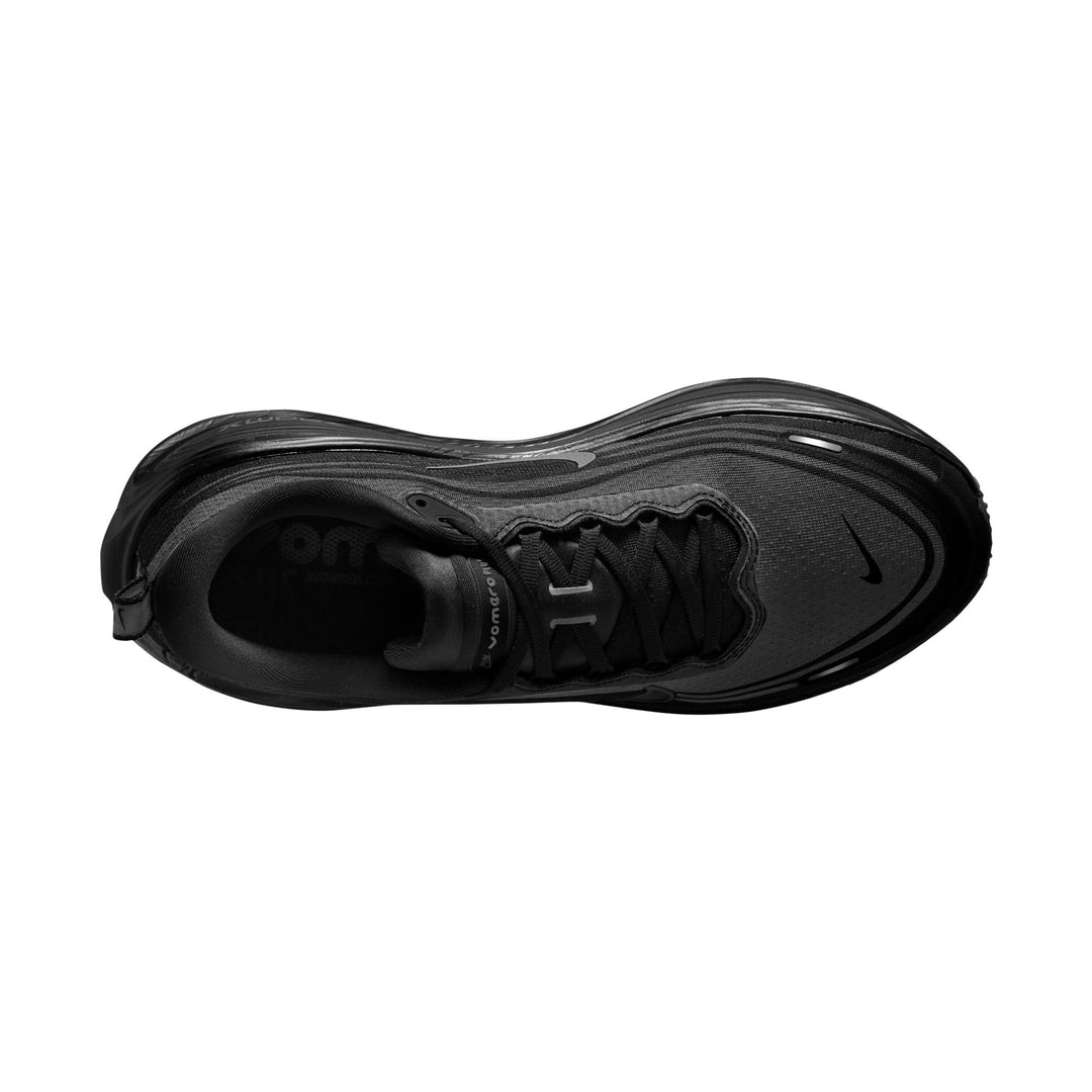 Nike Mens Vomero Plus - Black/Dark Smoke Grey/Metallic Dark Grey - Neutral - FA25