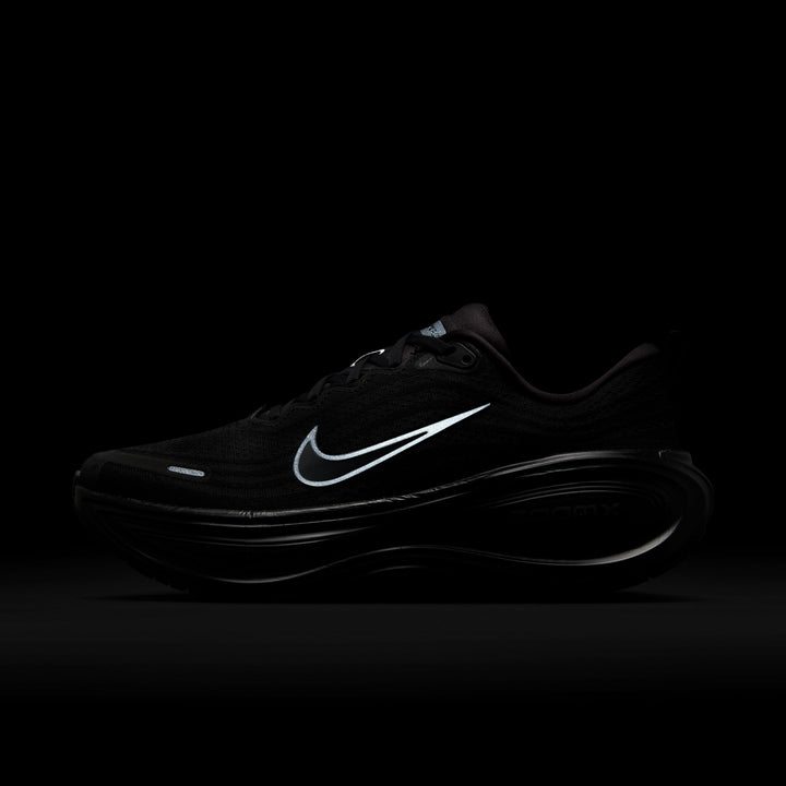 Nike Mens Vomero Plus - Black/Dark Smoke Grey/Metallic Dark Grey - Neutral - FA25