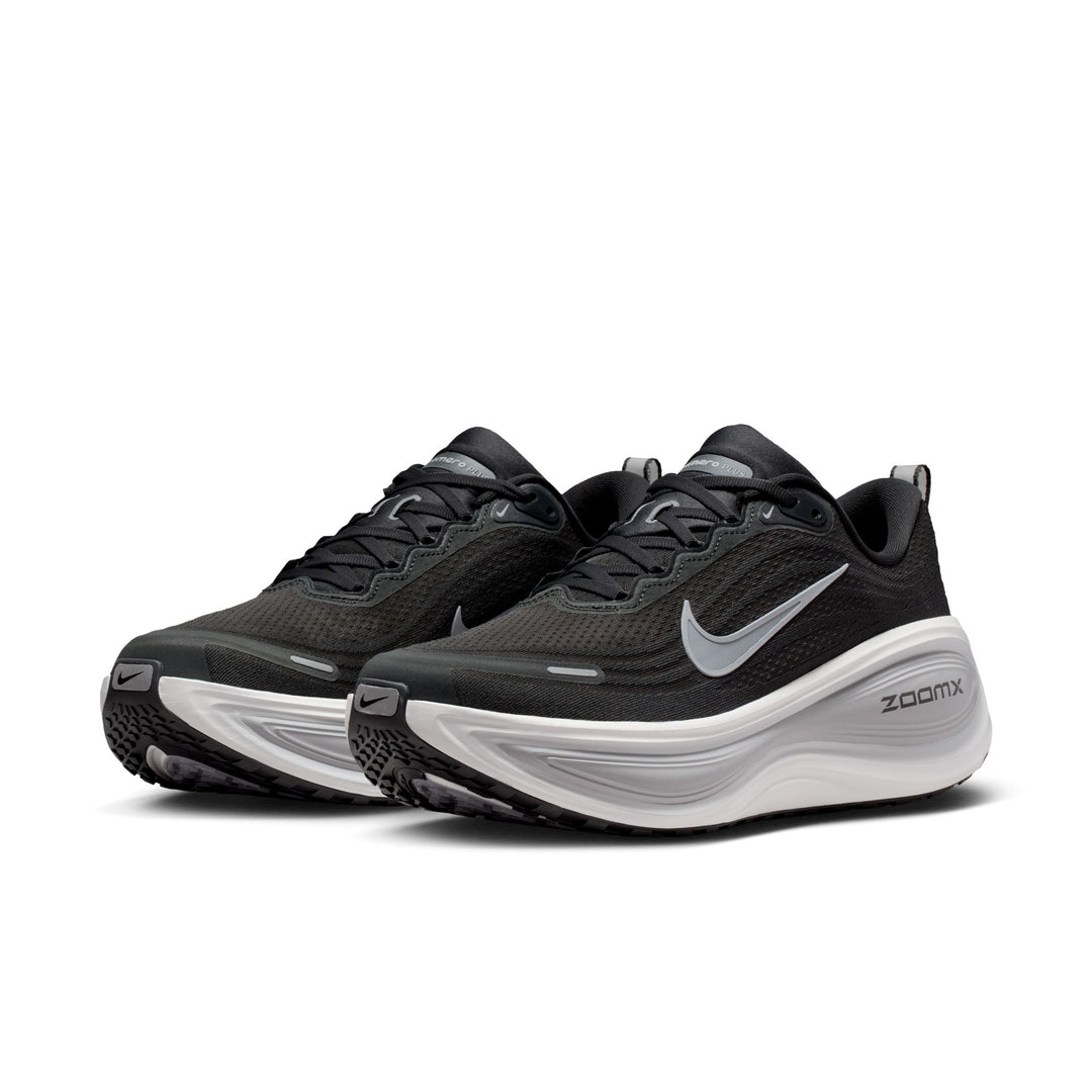 Nike Mens Vomero Plus - Anthracite/Wolf Grey/Summit White - Neutral - SP26