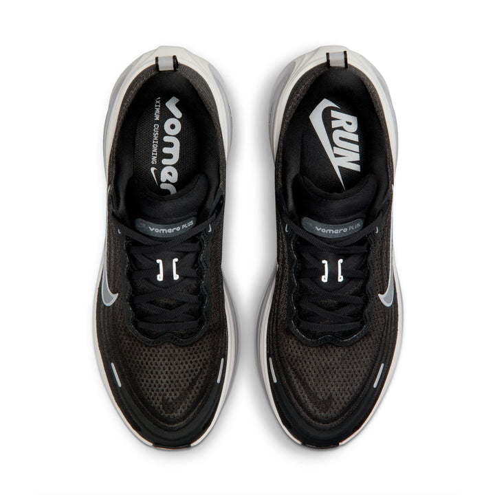 Nike Mens Vomero Plus - Anthracite/Wolf Grey/Summit White - Neutral - SP26