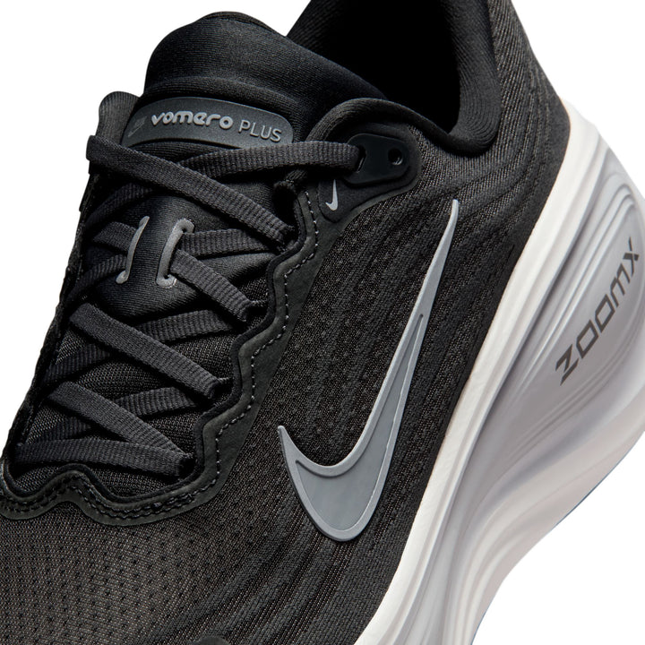 Nike Mens Vomero Plus - Anthracite/Wolf Grey/Summit White - Neutral - SP26