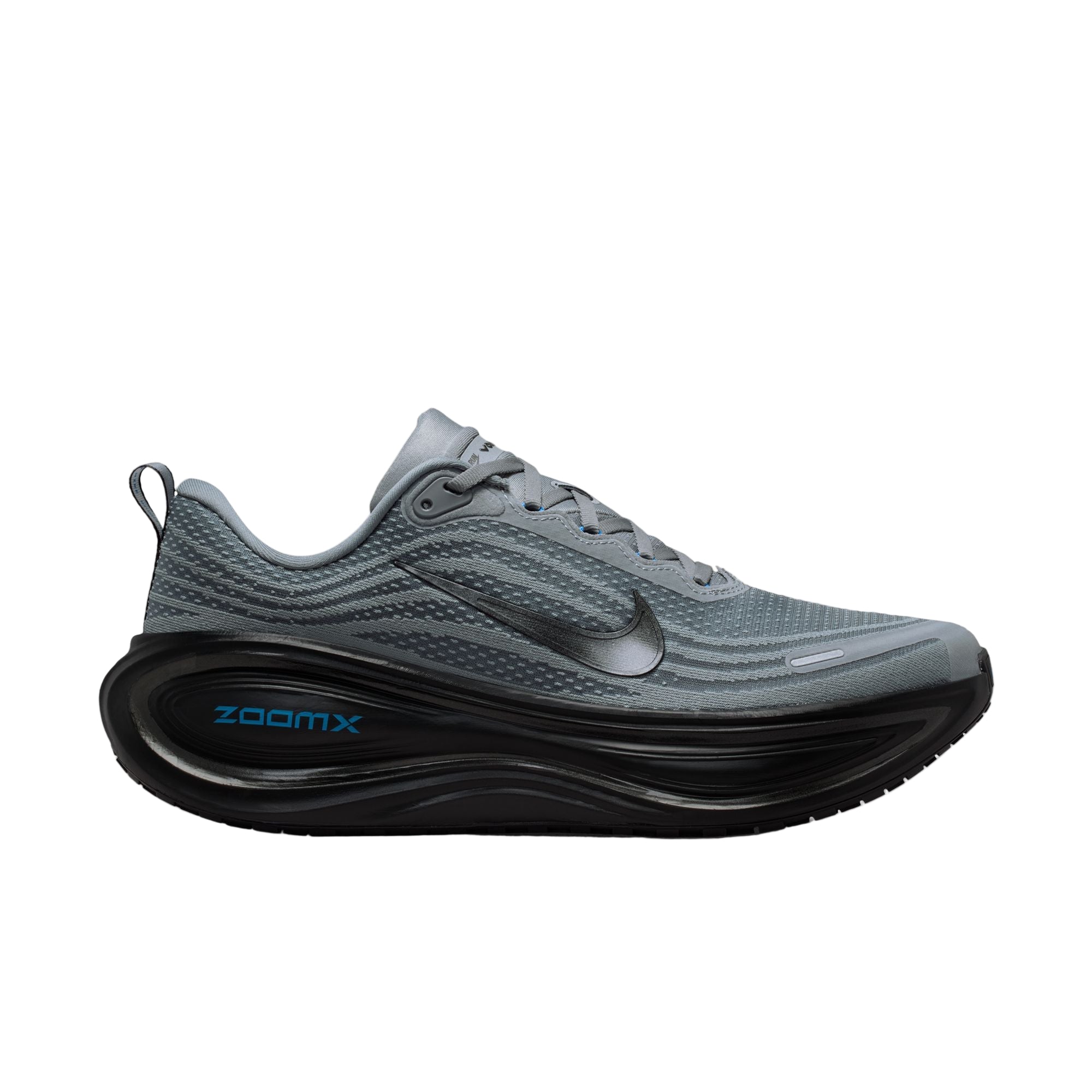 Nike Mens Vomero Plus - Smoke Grey/Black/Photo Blue - Neutral - HO25
