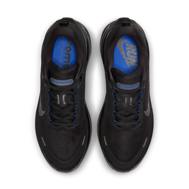 Nike Mens Vomero Plus - Black/Dark Smoke Grey/Game Royal/Cool Grey - Neutral - FA25