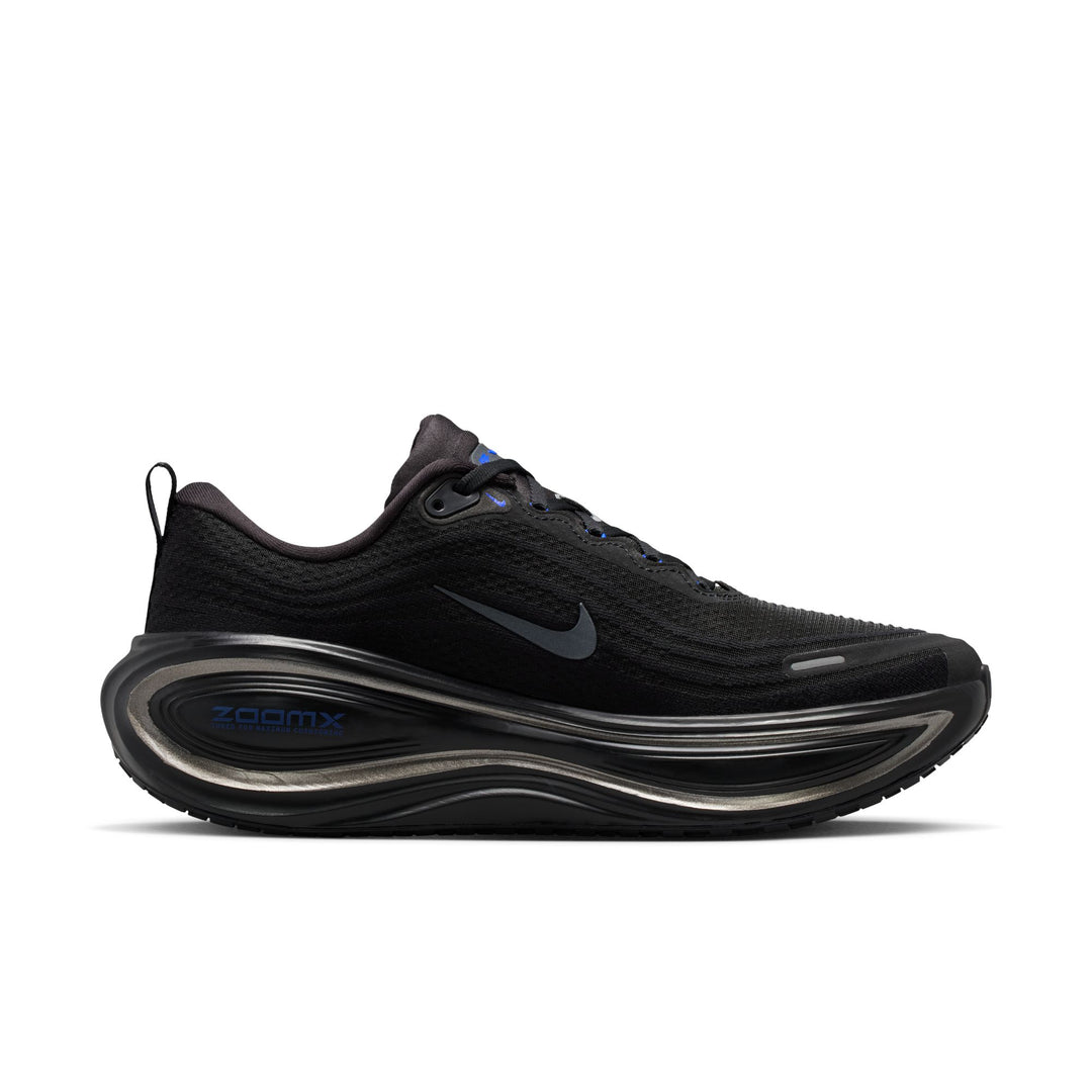 Nike Mens Vomero Plus - Black/Dark Smoke Grey/Game Royal/Cool Grey - Neutral - FA25