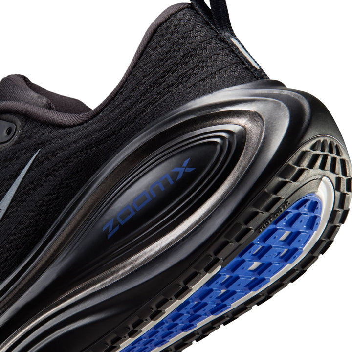 Nike Mens Vomero Plus - Black/Dark Smoke Grey/Game Royal/Cool Grey - Neutral - FA25
