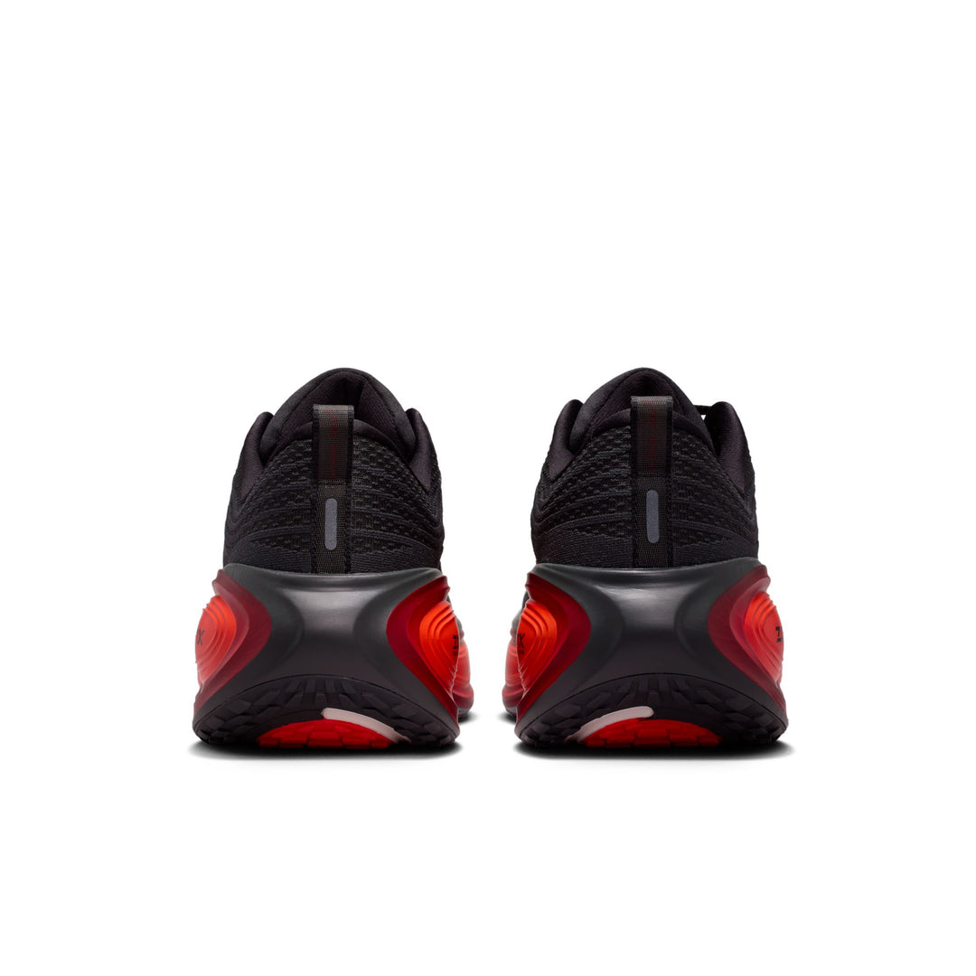 Nike Mens Vomero Plus - Anthracite/Black/Bright Crimson - Neutral - FA26