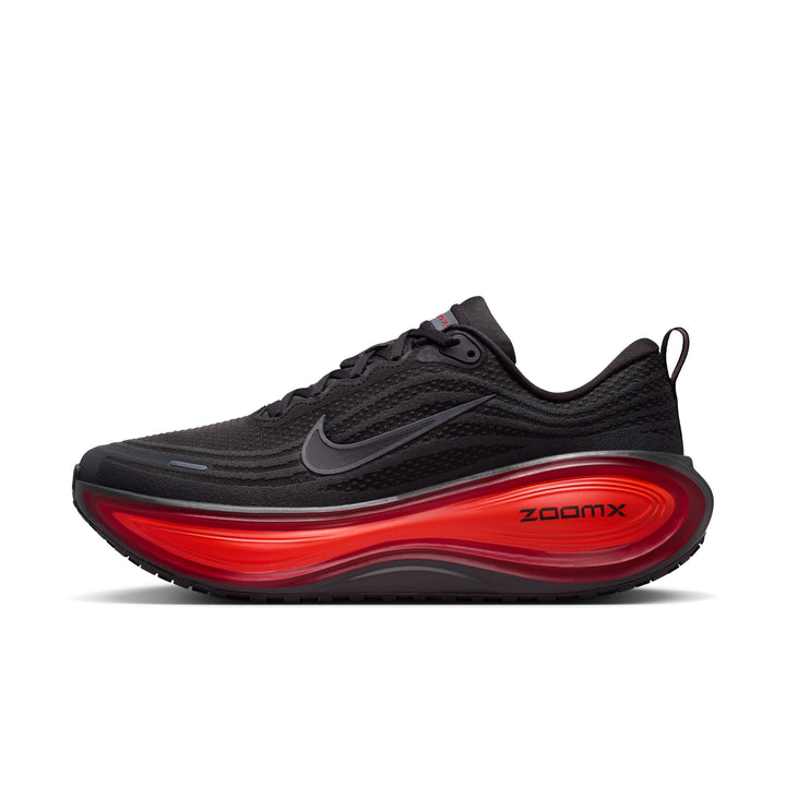 Nike Mens Vomero Plus - Anthracite/Black/Bright Crimson - Neutral - FA26