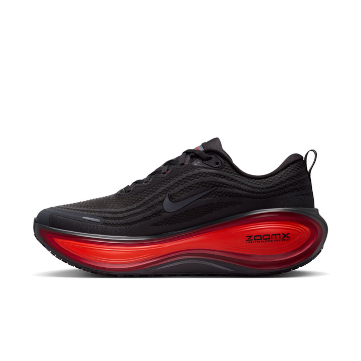 Nike Mens Vomero Plus - Anthracite/Black/Bright Crimson - Neutral - FA26