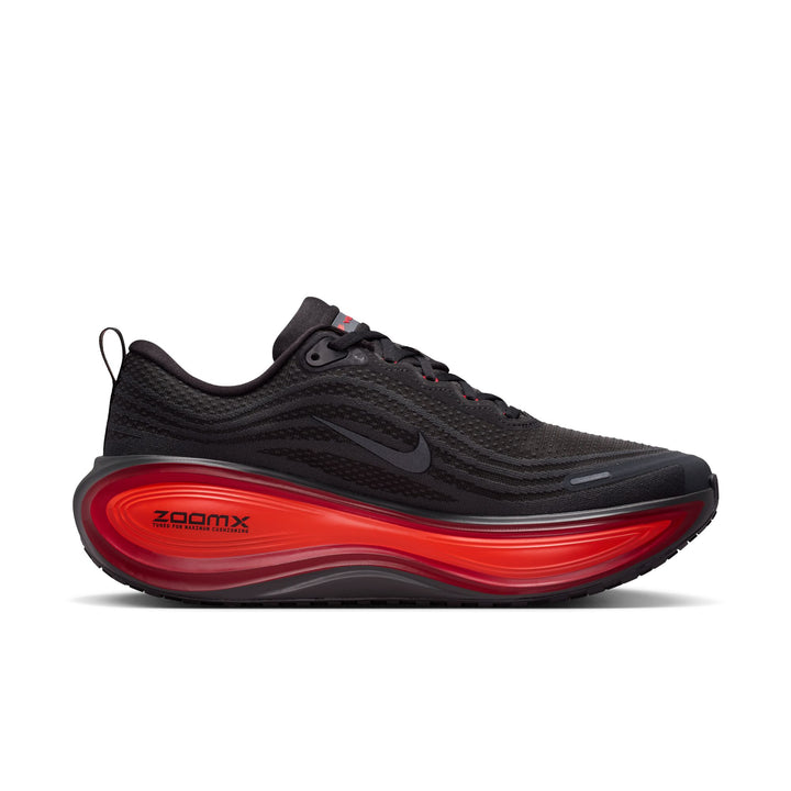 Nike Mens Vomero Plus - Anthracite/Black/Bright Crimson - Neutral - FA26