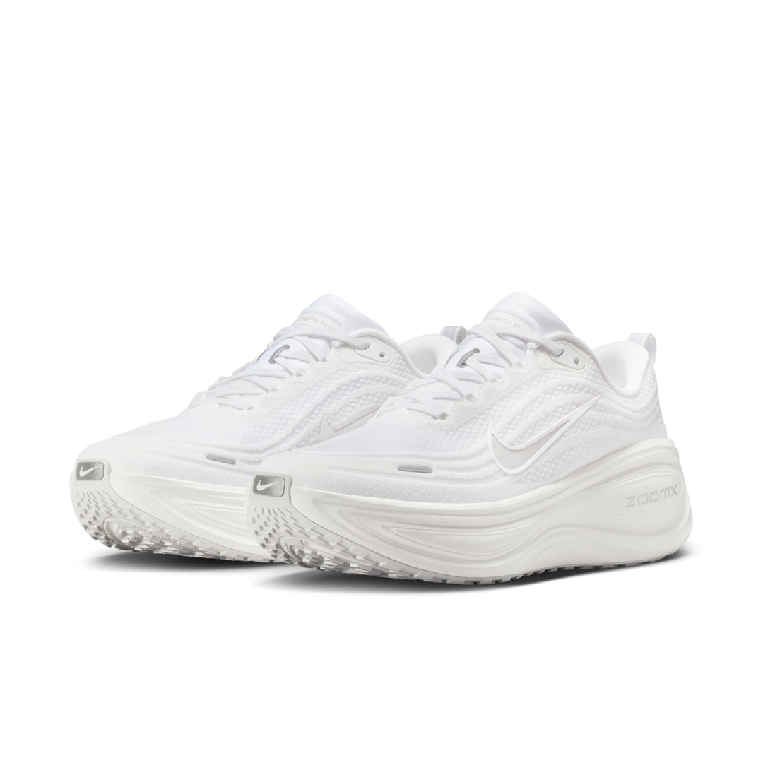 Nike Mens Vomero Plus - White/Summit White/Photon Dust - Neutral - AW25