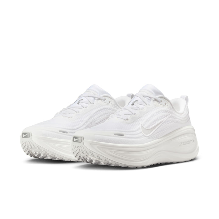 Nike Mens Vomero Plus - White/Summit White/Photon Dust - Neutral - AW25