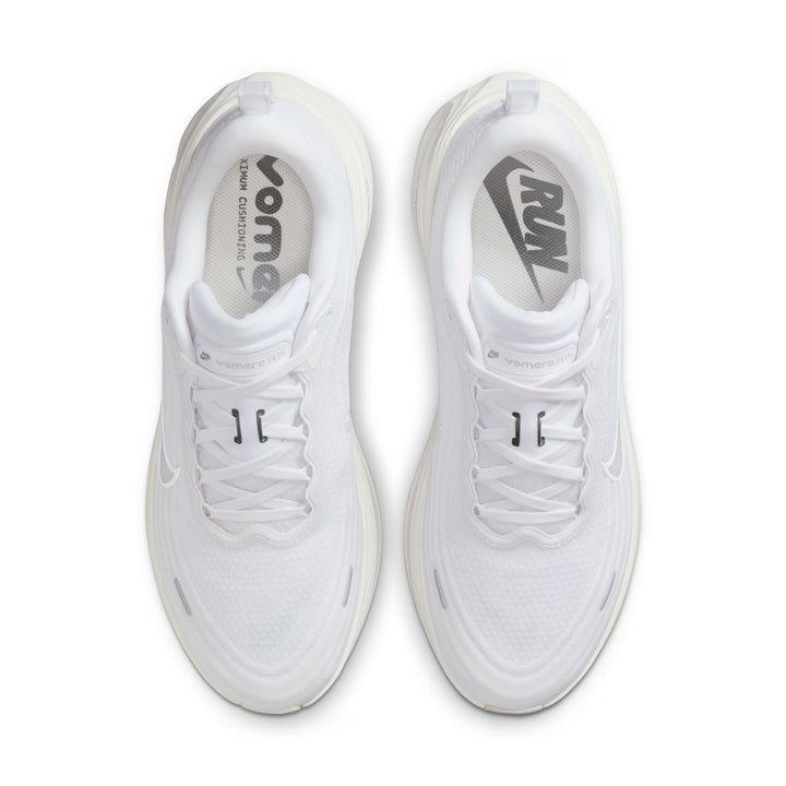 Nike Mens Vomero Plus - White/Summit White/Photon Dust - Neutral - AW25