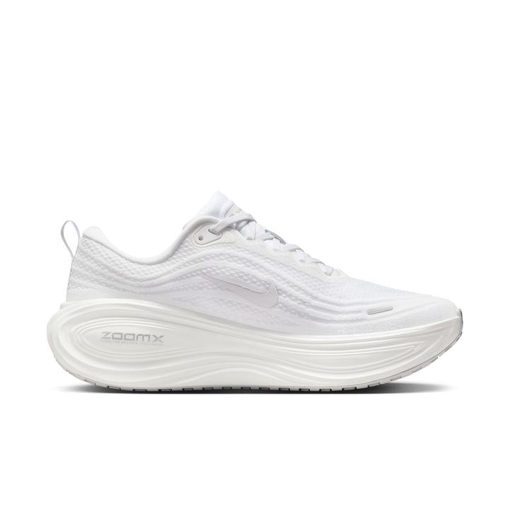 Nike Mens Vomero Plus - White/Summit White/Photon Dust - Neutral - AW25