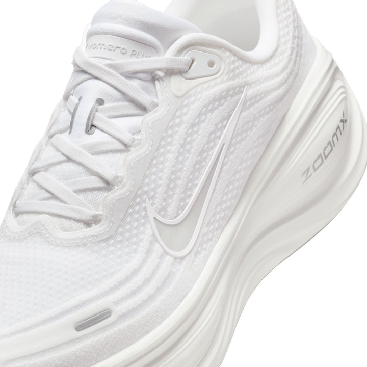 Nike Mens Vomero Plus - White/Summit White/Photon Dust - Neutral - AW25