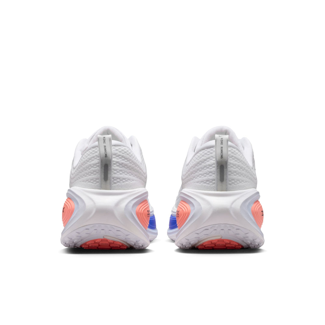 Nike Mens Vomero Plus - White/Black/Atomic Pink/Racer Blue - Neutral - FA26