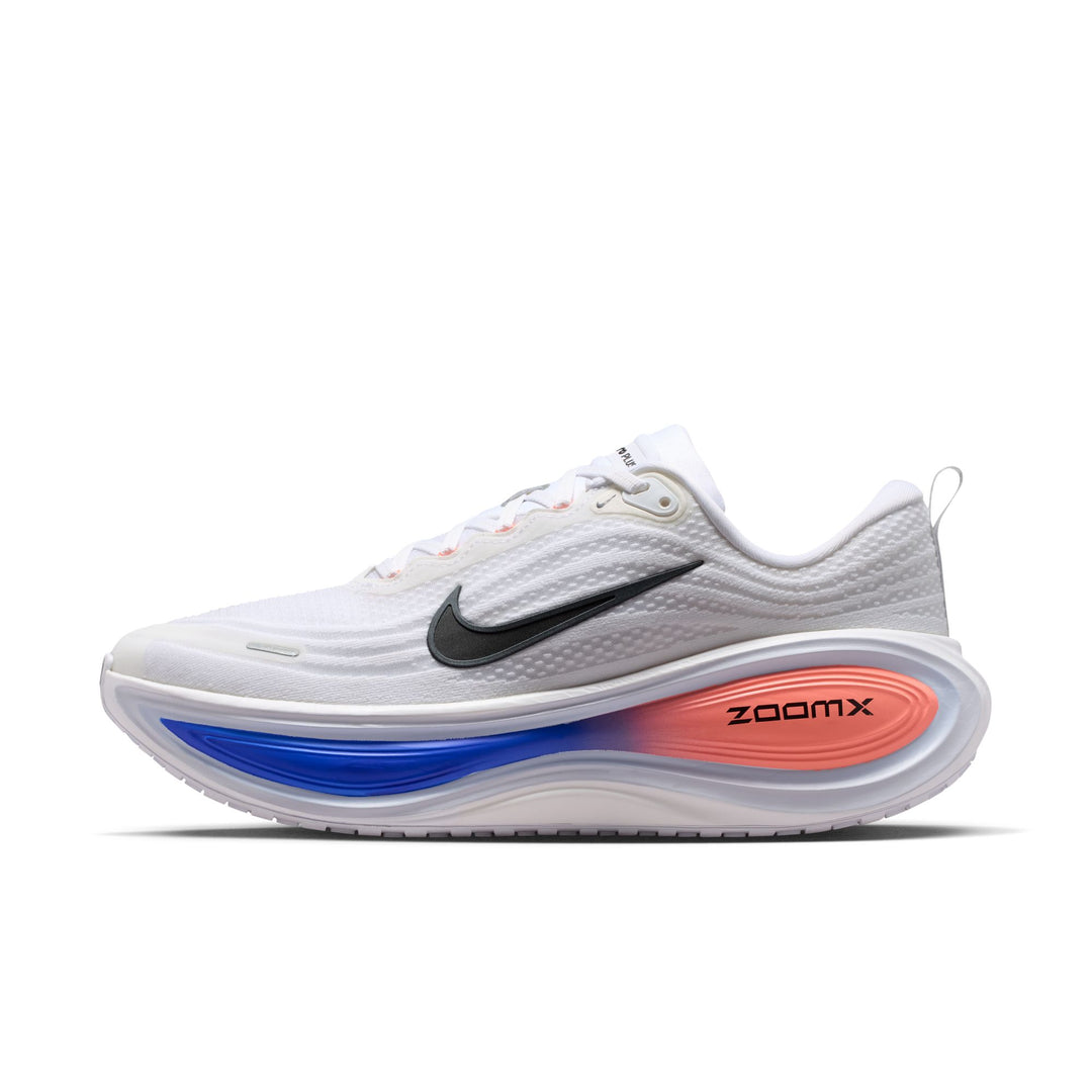 Nike Mens Vomero Plus - White/Black/Atomic Pink/Racer Blue - Neutral - FA26