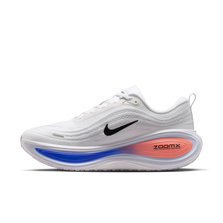Nike Mens Vomero Plus - White/Black/Atomic Pink/Racer Blue - Neutral - FA26