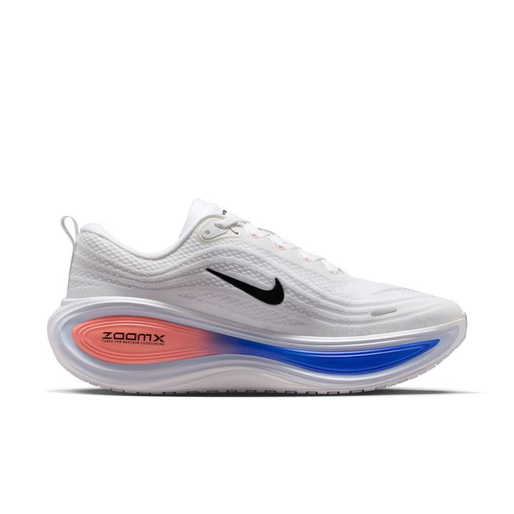 Nike Mens Vomero Plus - White/Black/Atomic Pink/Racer Blue - Neutral - FA26