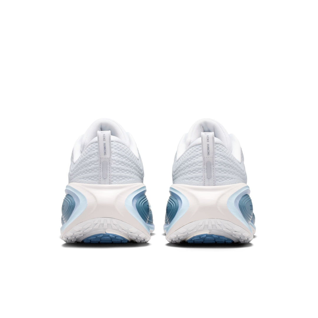 Nike Mens Vomero Plus - Off White/Obsidian/Grey Fog/Thunderstorm - Neutral - FA26