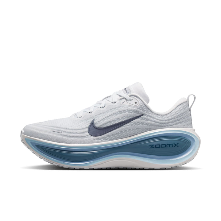 Nike Mens Vomero Plus - Off White/Obsidian/Grey Fog/Thunderstorm - Neutral - FA26