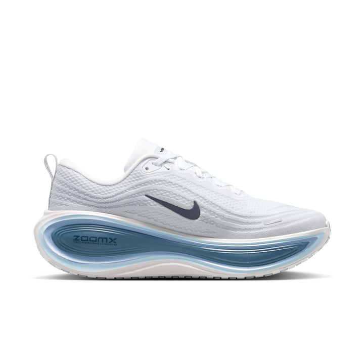 Nike Mens Vomero Plus - Off White/Obsidian/Grey Fog/Thunderstorm - Neutral - FA26