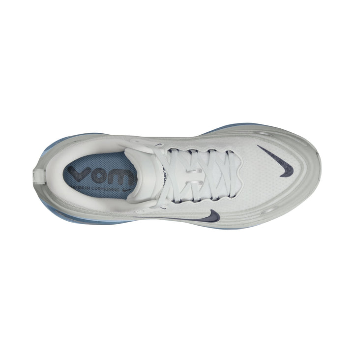 Nike Mens Vomero Plus - Off White/Obsidian/Grey Fog/Thunderstorm - Neutral - FA26
