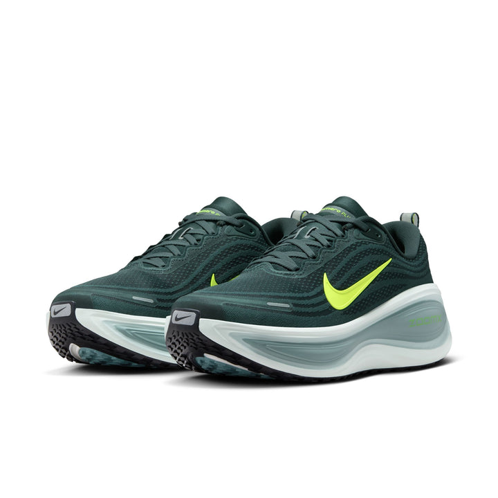 Nike Mens Vomero Plus - Seaweed/Volt/Cannon/Green Haze - Neutral - AW25