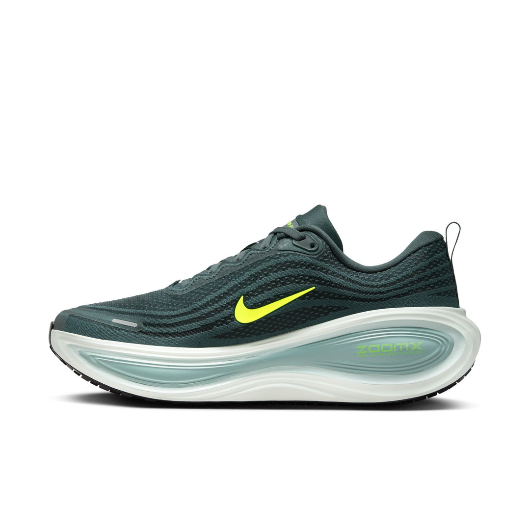 Nike Mens Vomero Plus - Seaweed/Volt/Cannon/Green Haze - Neutral - AW25
