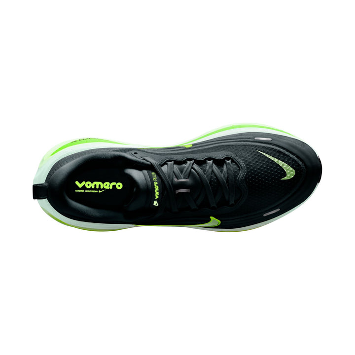 Nike Mens Vomero Plus - Seaweed/Volt/Cannon/Green Haze - Neutral - AW25