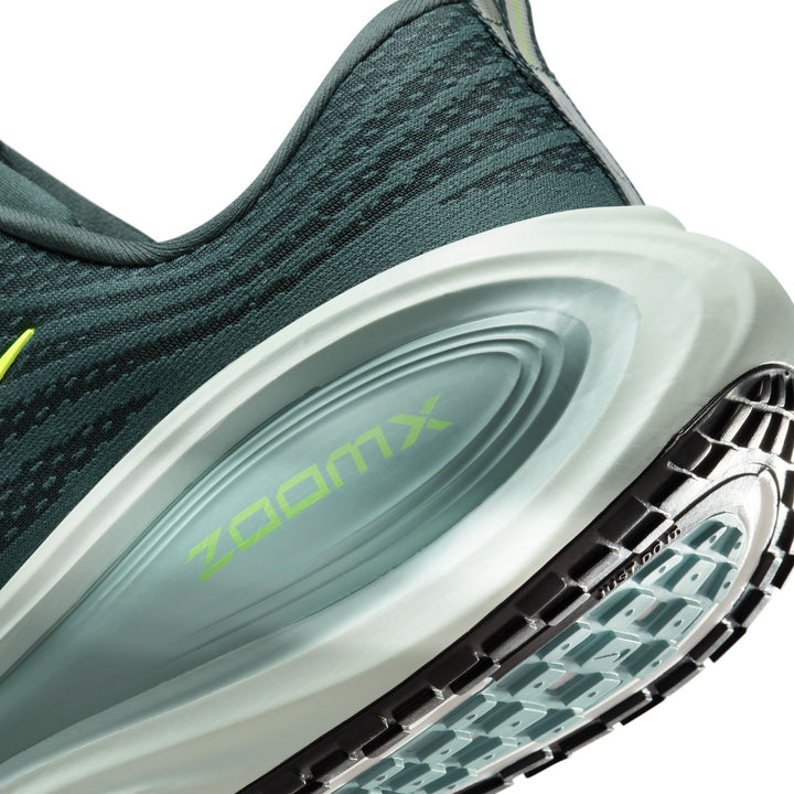 Nike Mens Vomero Plus - Seaweed/Volt/Cannon/Green Haze - Neutral - AW25