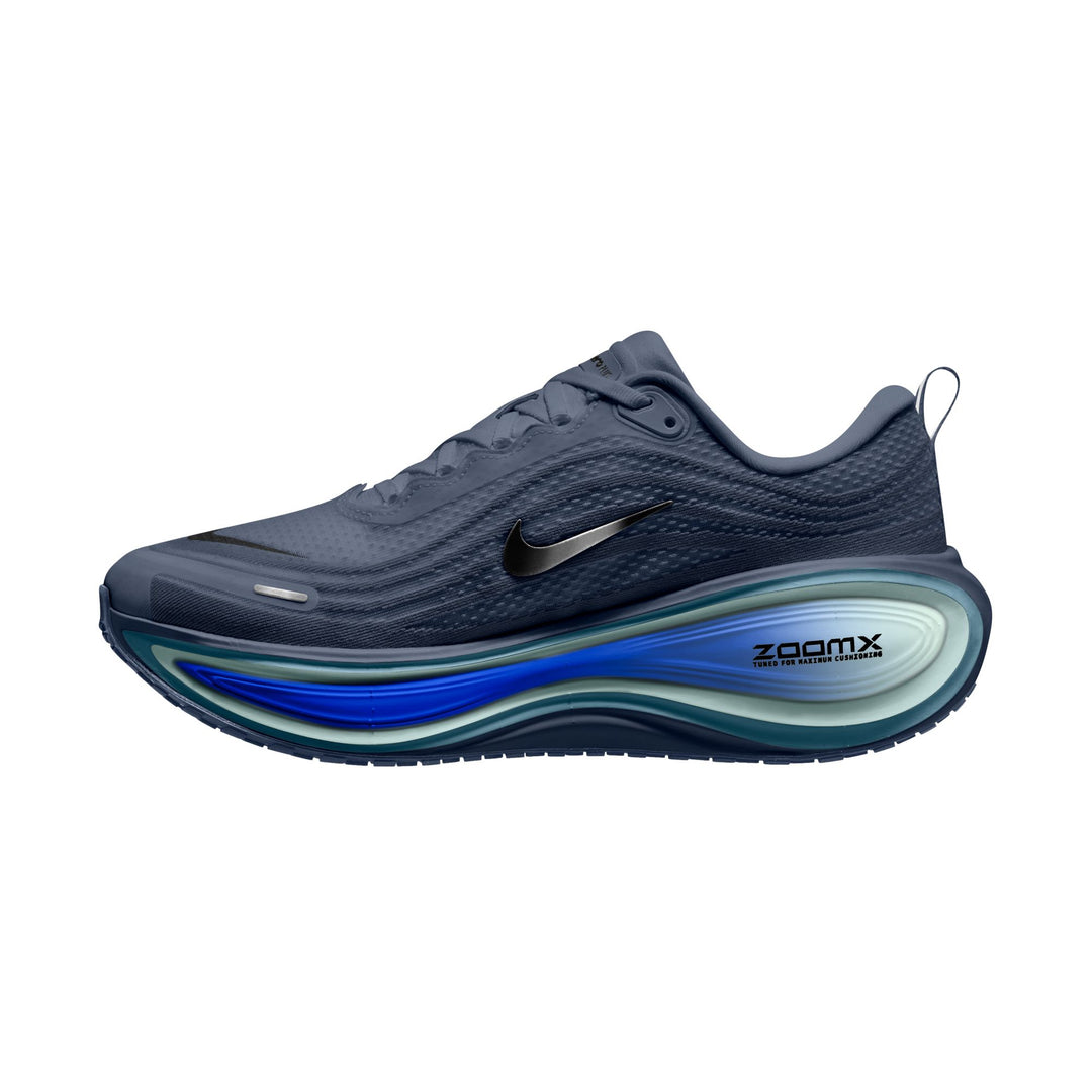 Nike Mens Vomero Plus - Dark Slate/Black/Barely Green/Green Haze - Neutral - HO26