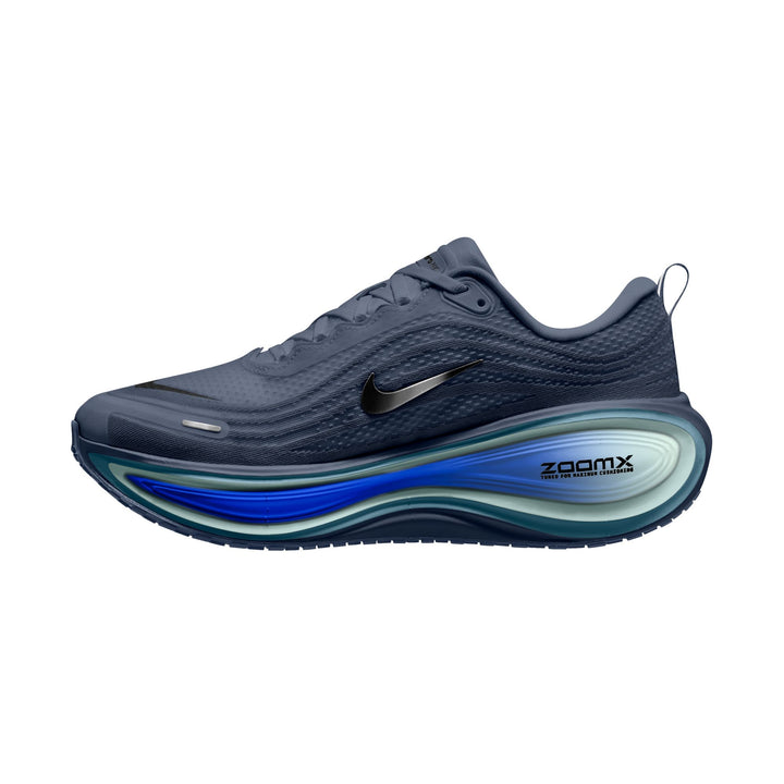 Nike Mens Vomero Plus - Dark Slate/Black/Barely Green/Green Haze - Neutral - HO26