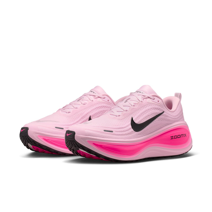 Nike Herren Vomero Plus – Pink Foam/Schwarz/Hyper Pink/Pink Beam – Neutral – HO25