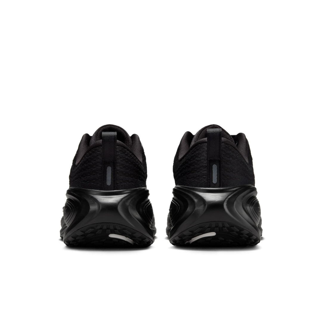 Nike Womens Vomero Plus - Black/Dark Smoke Grey/Metallic Dark Grey - Neutral - FA25