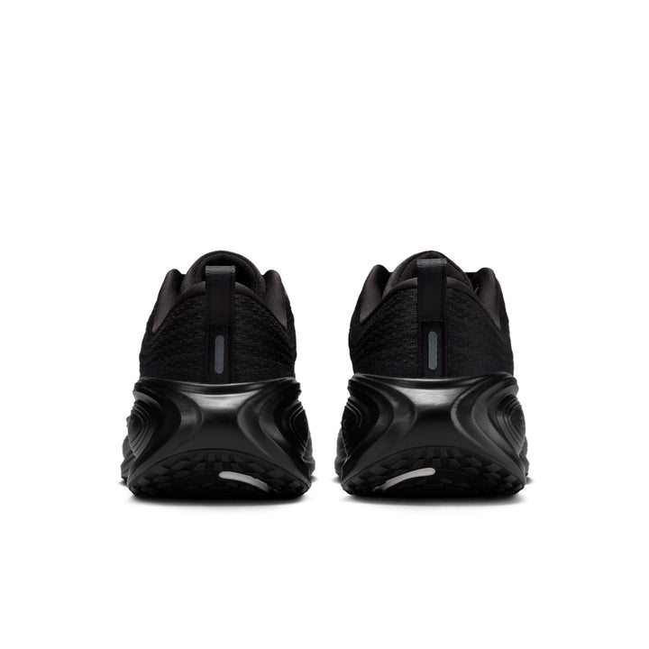 Nike Womens Vomero Plus - Black/Dark Smoke Grey/Metallic Dark Grey - Neutral - FA25