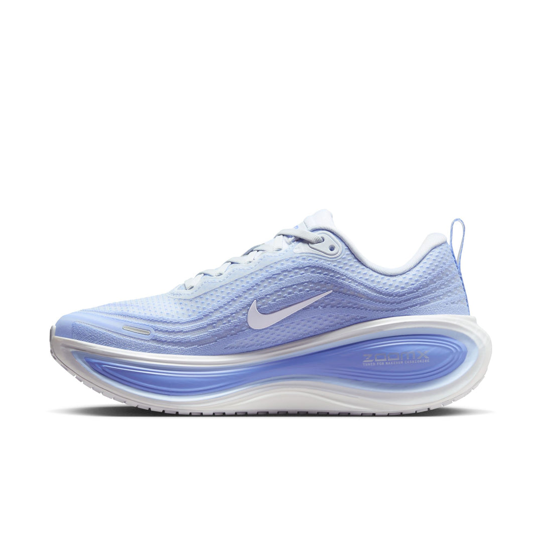 Nike Womens Vomero Plus - Football Grey/White/Aluminium/Royal Pulse - Neutral - HO25
