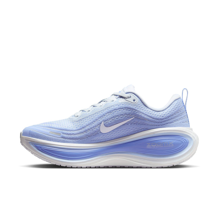 Nike Womens Vomero Plus - Football Grey/White/Aluminium/Royal Pulse - Neutral - HO25