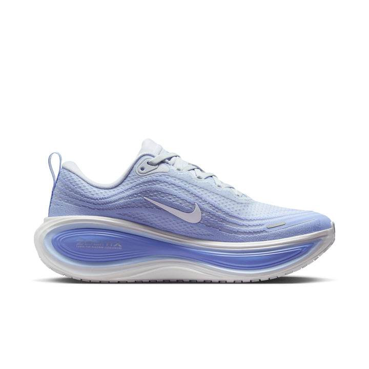 Nike Womens Vomero Plus - Football Grey/White/Aluminium/Royal Pulse - Neutral - HO25