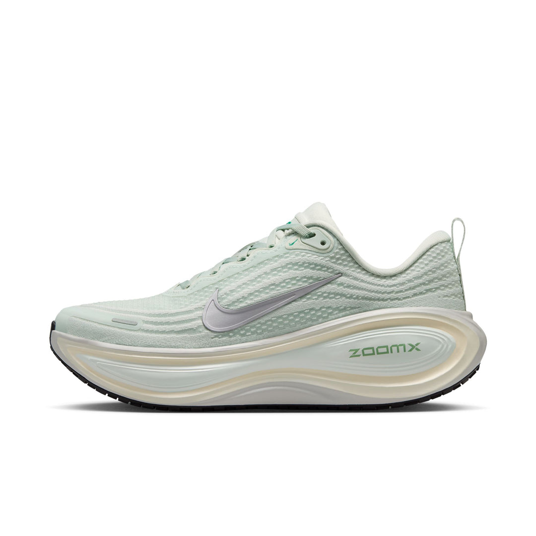 Nike Womens Vomero Plus - Light Silver/Metallic Silver - Neutral - SU26